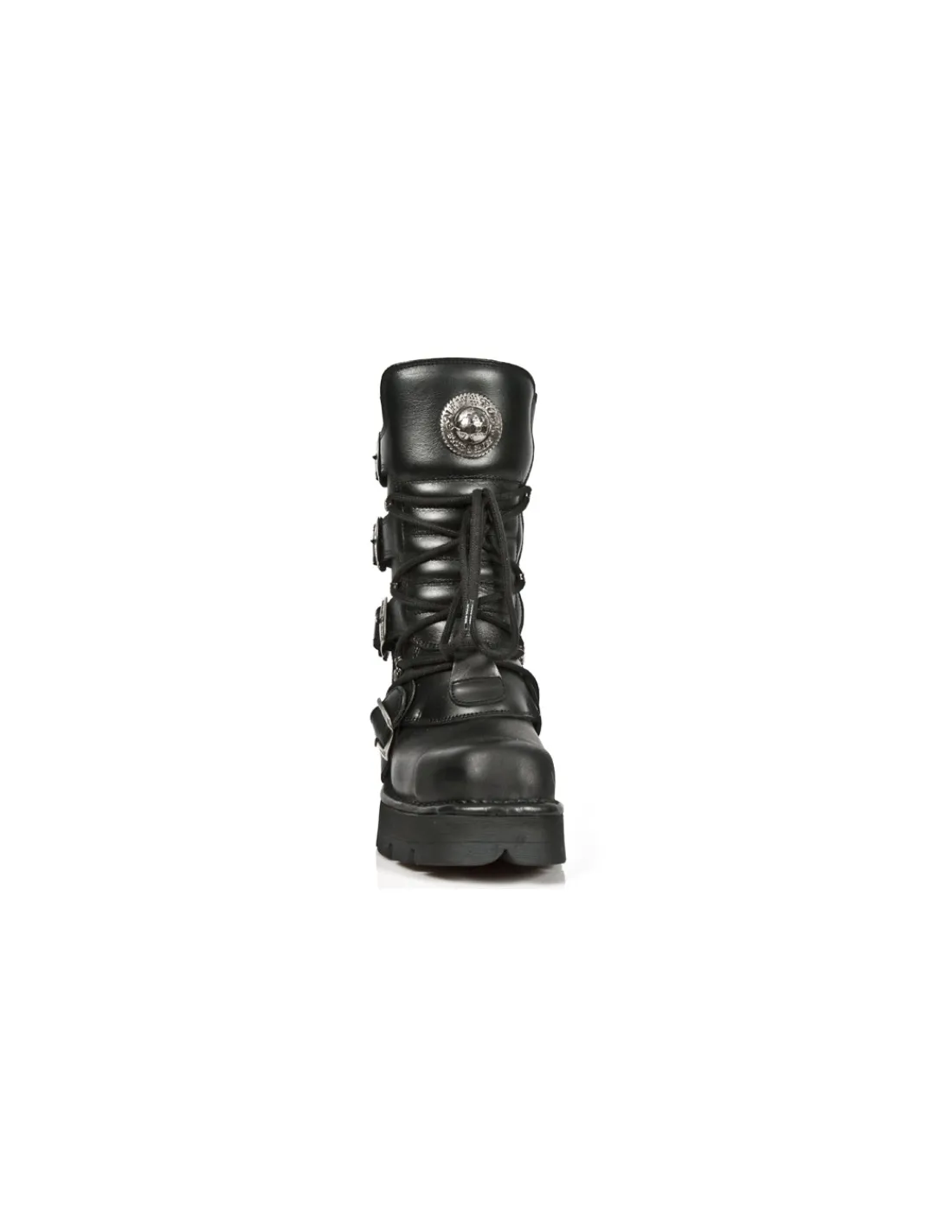 New Rock BOOT METALLIC M-373MT-C1 Discount