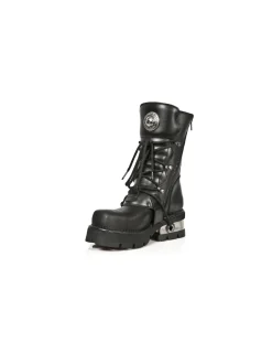 New Rock BOOT METALLIC M-373MT-C1 Discount