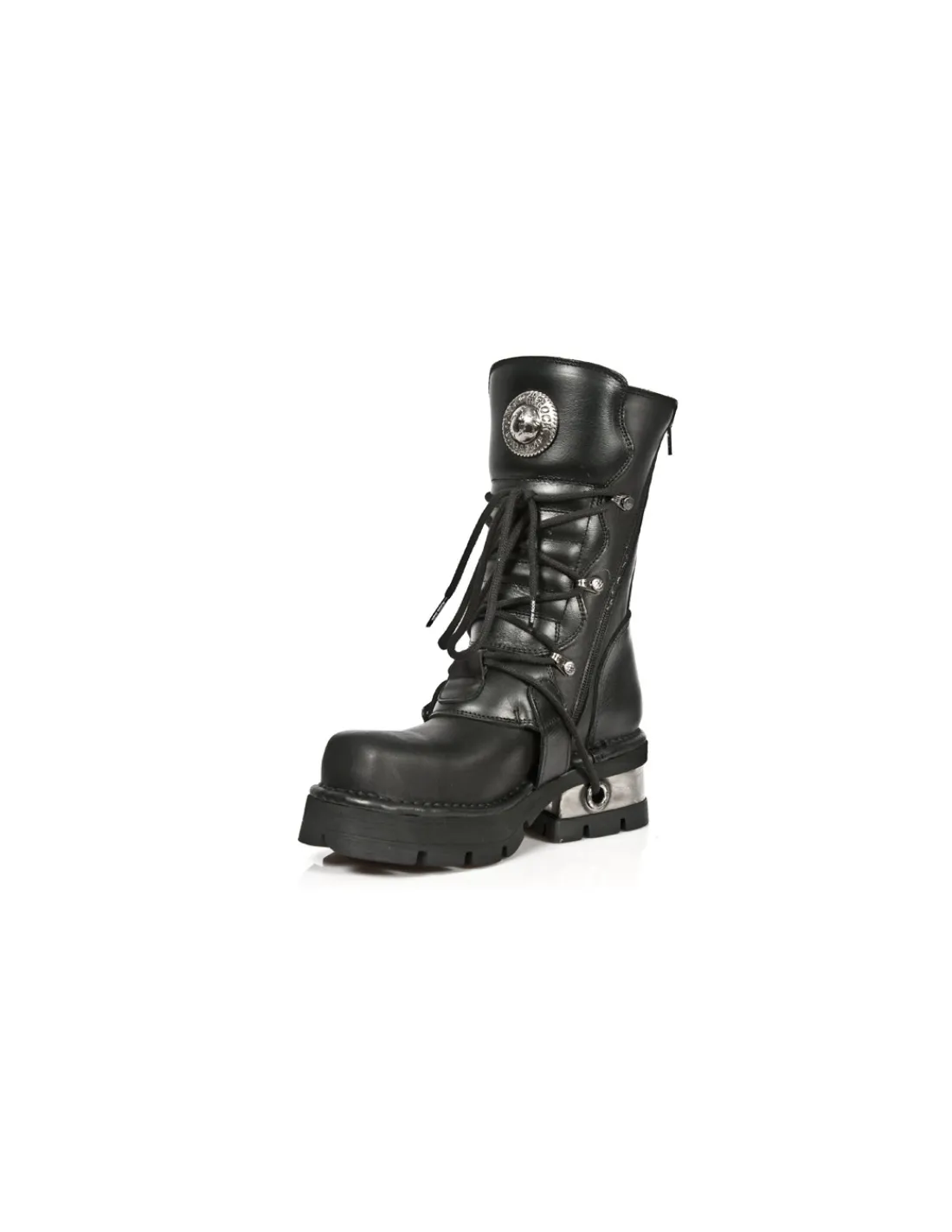 New Rock BOOT METALLIC M-373MT-C1 Discount