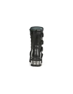 New Rock BOOT METALLIC M-373MT-C1 Discount
