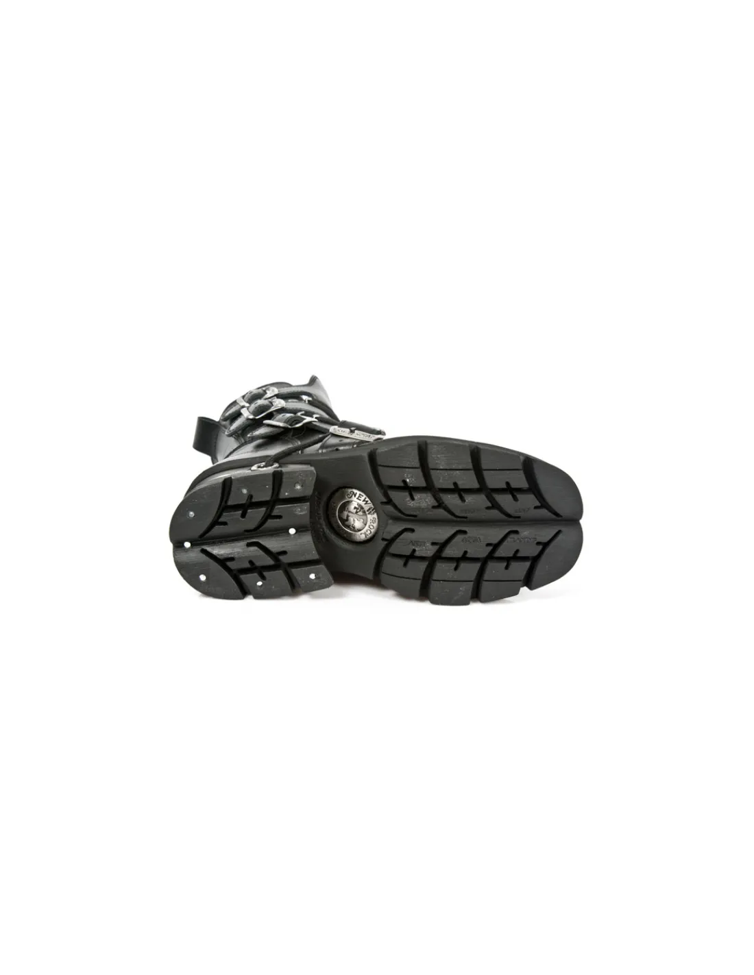 New Rock BOOT METALLIC M-373MT-C1 Discount