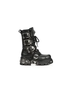 New Rock BOOT METALLIC M-391MT-C1 Online