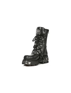 New Rock BOOT METALLIC M-391MT-C1 Online