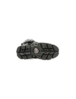 New Rock BOOT METALLIC M-391MT-C1 Online