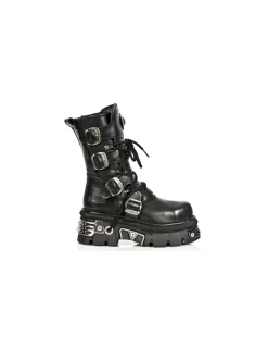 New Rock BOOT METALLIC M-373MT-C4 Sale