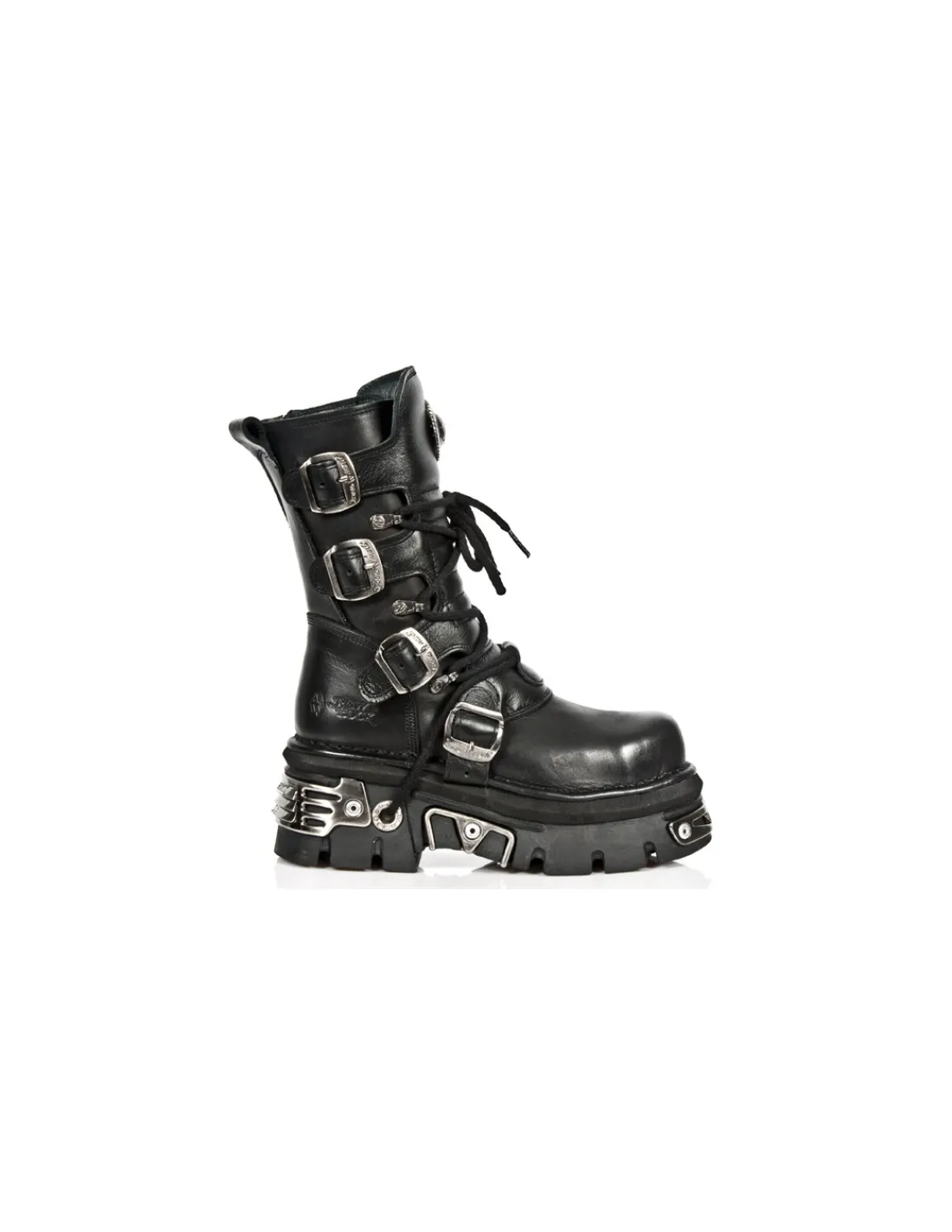 New Rock BOOT METALLIC M-373MT-C4 Sale