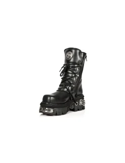New Rock BOOT METALLIC M-373MT-C4 Sale