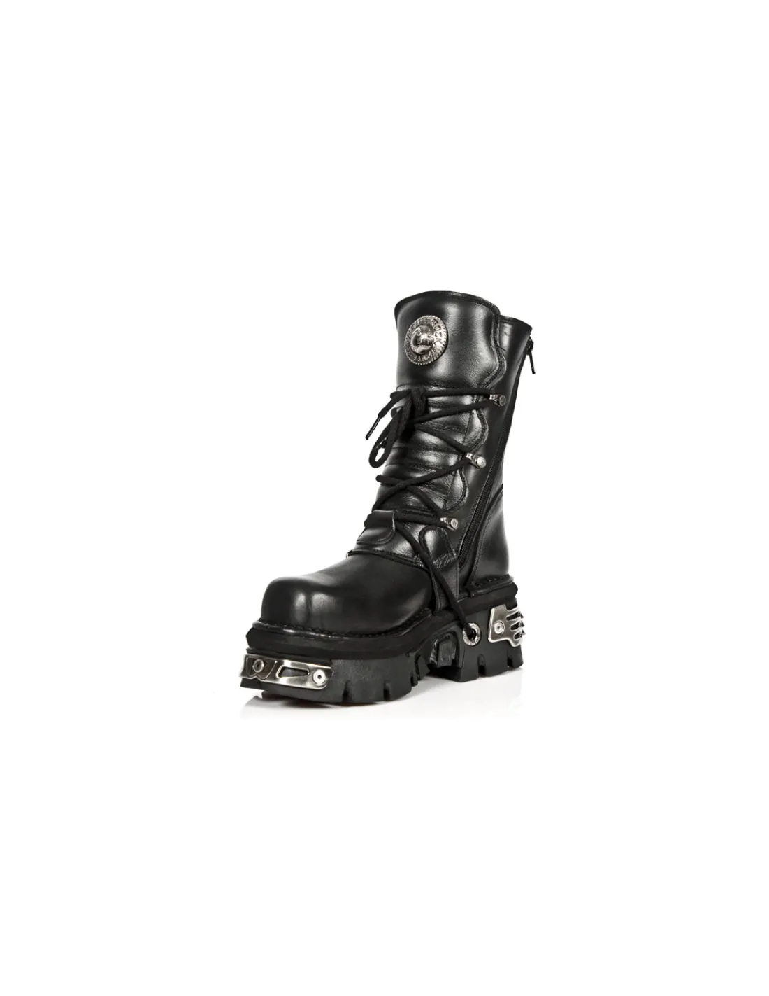 New Rock BOOT METALLIC M-373MT-C4 Sale