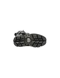 New Rock BOOT METALLIC M-373MT-C4 Sale