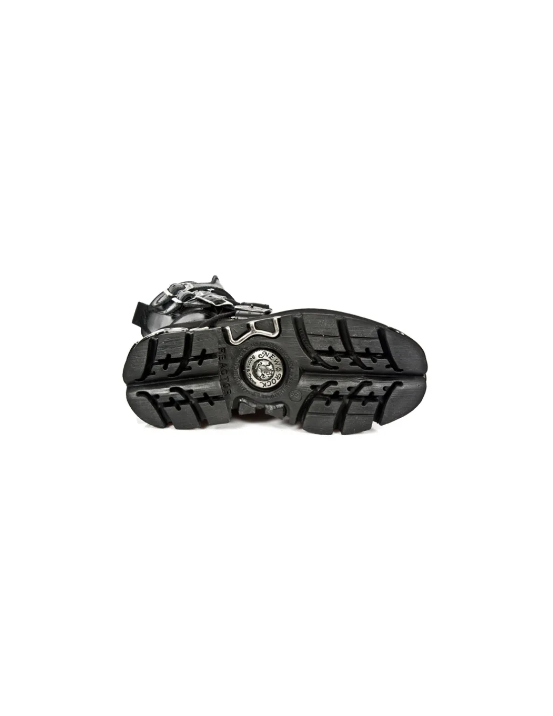 New Rock BOOT METALLIC M-373MT-C4 Sale
