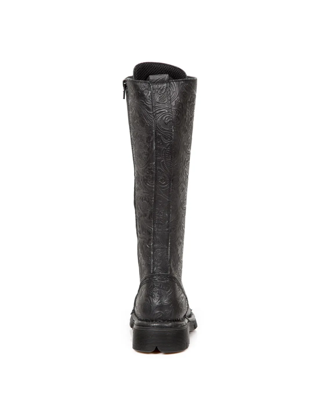 New Rock BOOT METALLIC M-NEWMILI19-C2