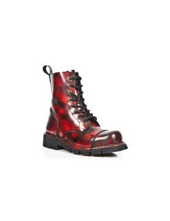 New Rock BOOT METALLIC M-NEWMILI083-C4 Online