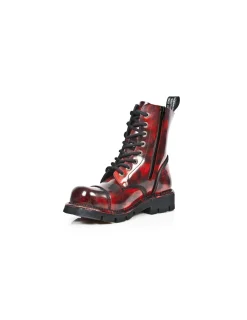 New Rock BOOT METALLIC M-NEWMILI083-C4 Online
