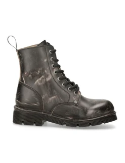 New Rock BOOT METALLIC M-NEWMILI84-C10 Online