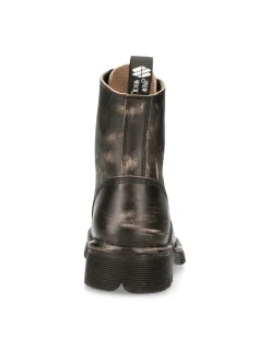 New Rock BOOT METALLIC M-NEWMILI84-C10 Online
