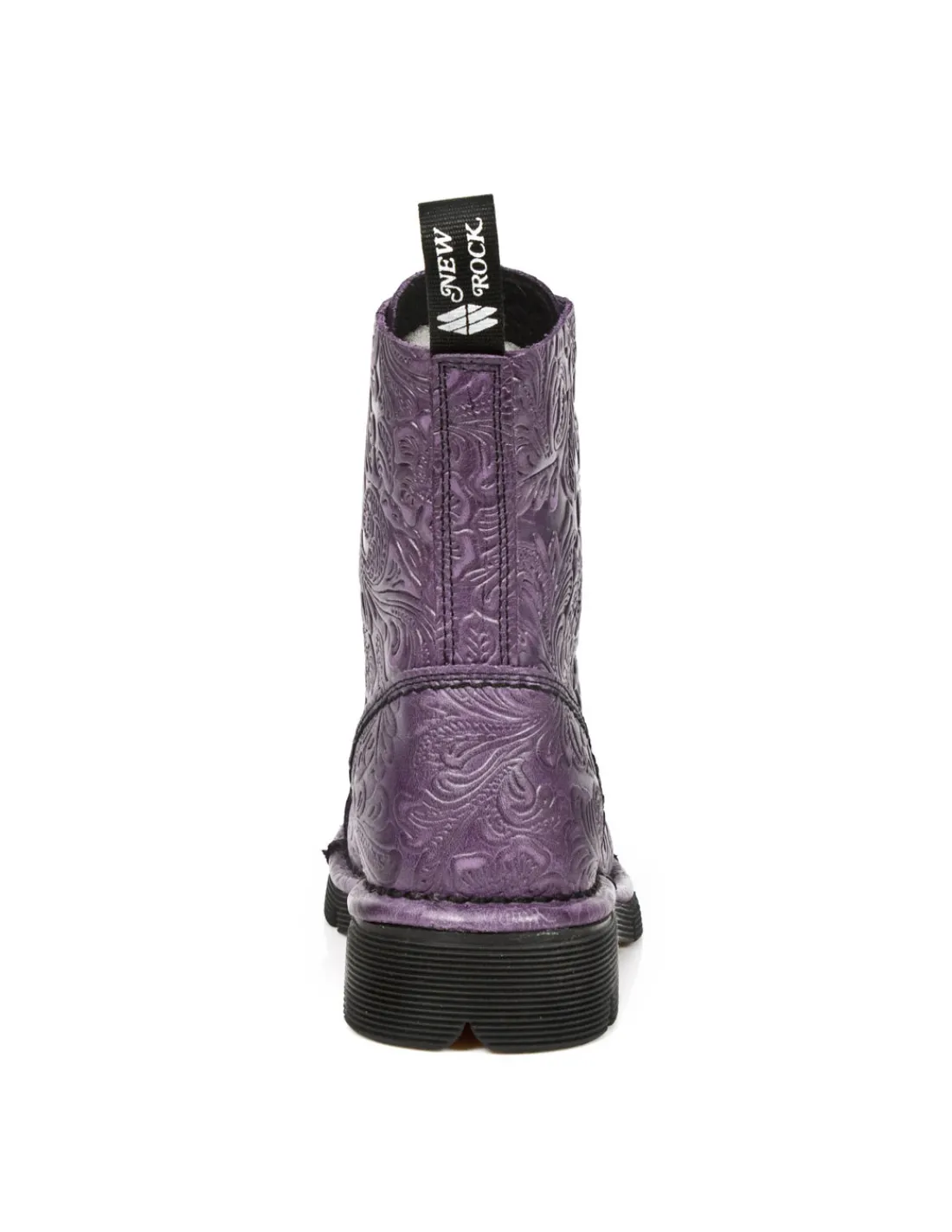 New Rock BOOT METALLIC M-NEWMILI83-C11 Hot