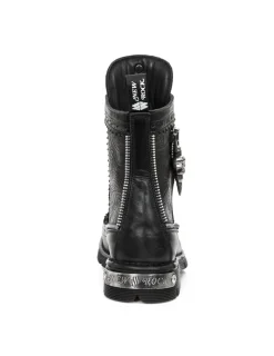 New Rock BOOT METALLIC M-NEWMILI120-C2 Outlet
