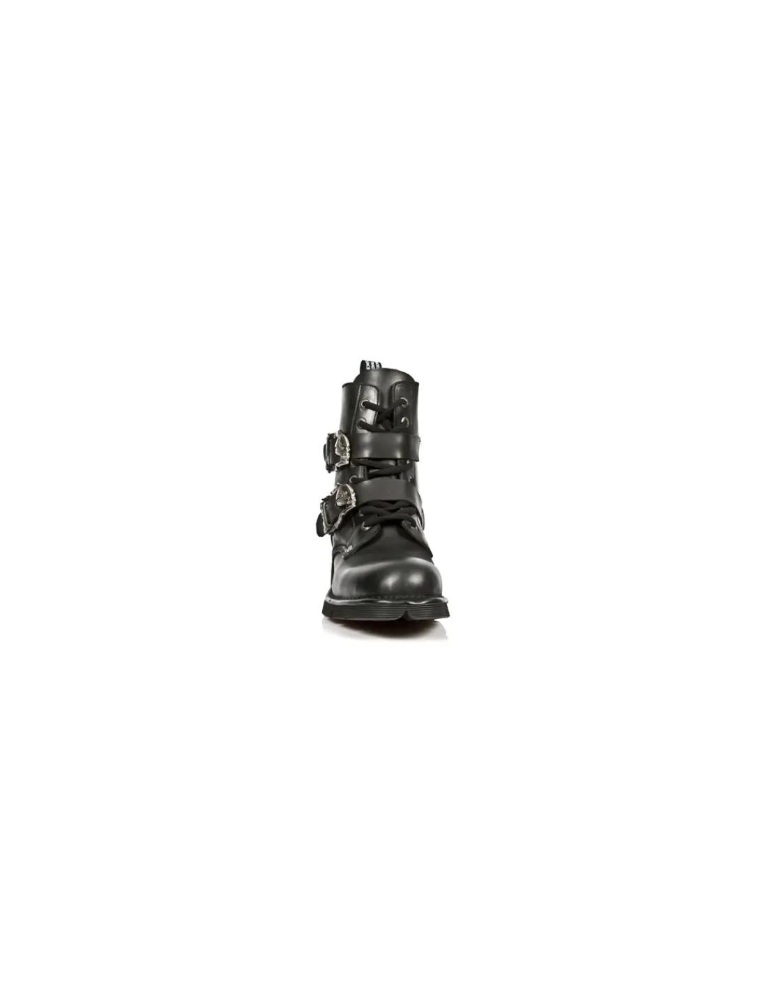 New Rock BOOT METALLIC M-NEWMILI090-C1 Online