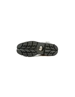 New Rock BOOT METALLIC M-NEWMILI084-C9 New
