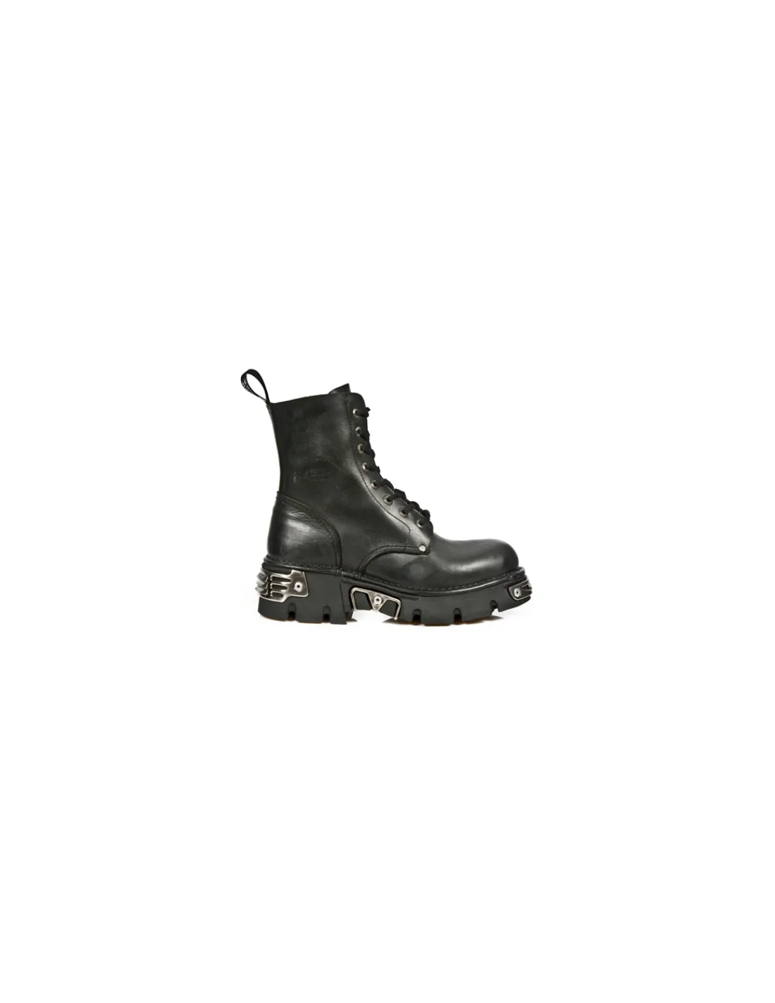 New Rock BOOT METALLIC M-NEWMILI084-S9 Sale