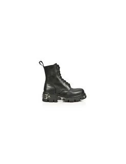 New Rock BOOT METALLIC M-NEWMILI084-S9 Sale