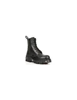 New Rock BOOT METALLIC M-NEWMILI084-S9 Sale