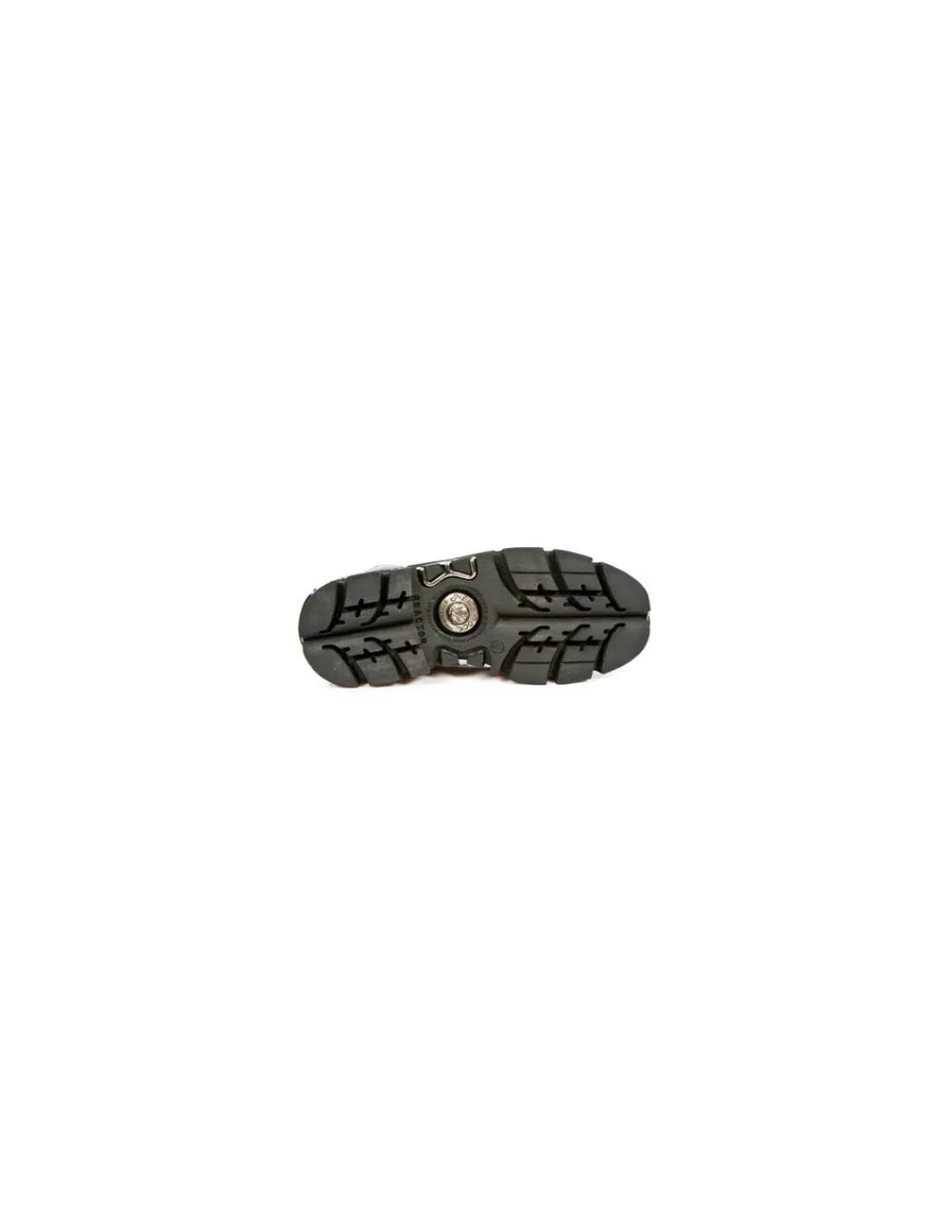 New Rock BOOT METALLIC M-NEWMILI084-S9 Sale