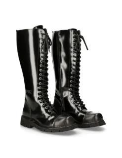 New Rock BOOT METALLIC M-NEWMILI19-S1 Sale