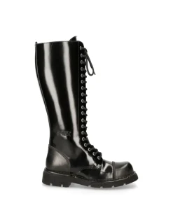 New Rock BOOT METALLIC M-NEWMILI19-S1 Sale