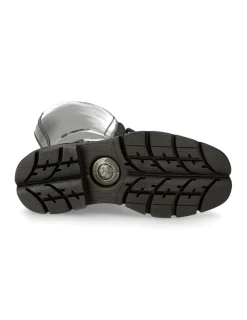 New Rock BOOT METALLIC M-NEWMILI19-S1 Sale