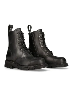 New Rock BOOT METALLIC M-NEWMILI083-S1 Sale