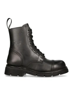 New Rock BOOT METALLIC M-NEWMILI083-S1 Sale