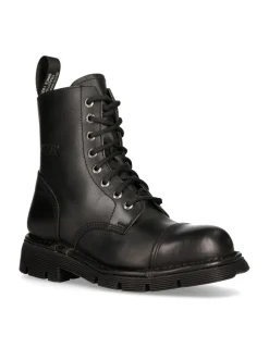 New Rock BOOT METALLIC M-NEWMILI083-S1 Sale