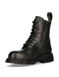New Rock BOOT METALLIC M-NEWMILI083-S1 Sale
