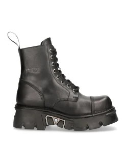 New Rock BOOT METALLIC M-NEWMILI083-S19 New