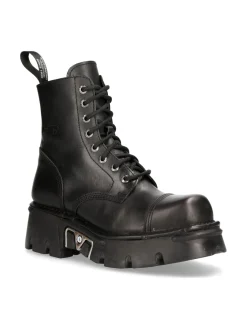 New Rock BOOT METALLIC M-NEWMILI083-S19 New