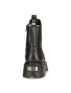 New Rock BOOT METALLIC M-NEWMILI083-S19 New