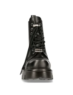 New Rock BOOT METALLIC M-NEWMILI083-S23 Best