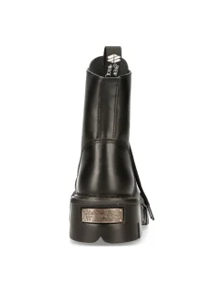 New Rock BOOT METALLIC M-NEWMILI083-S23 Best