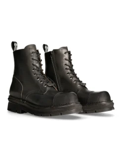 New Rock BOOT METALLIC M-NEWMILI083-S14 Online