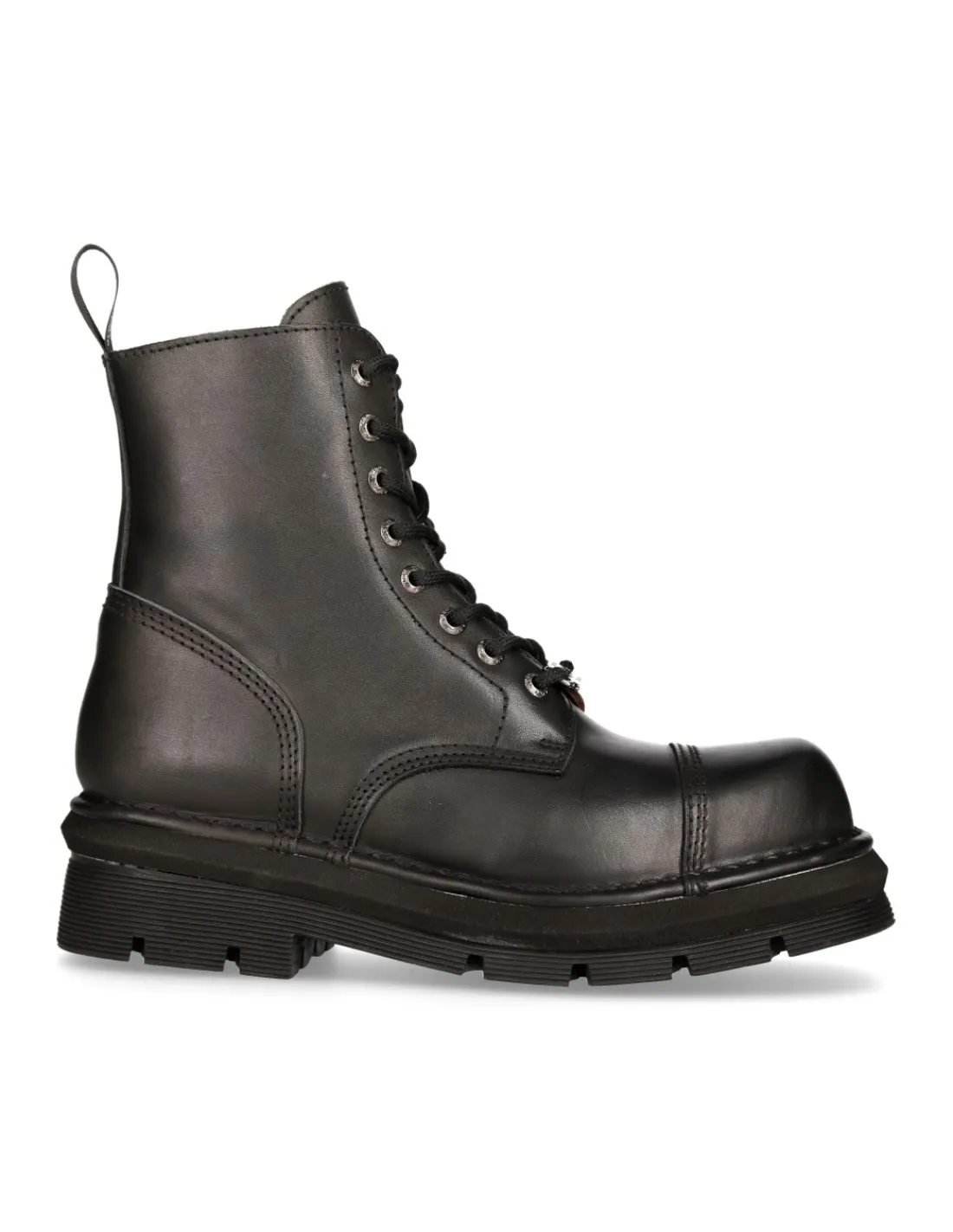 New Rock BOOT METALLIC M-NEWMILI083-S14 Online