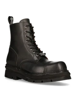 New Rock BOOT METALLIC M-NEWMILI083-S14 Online