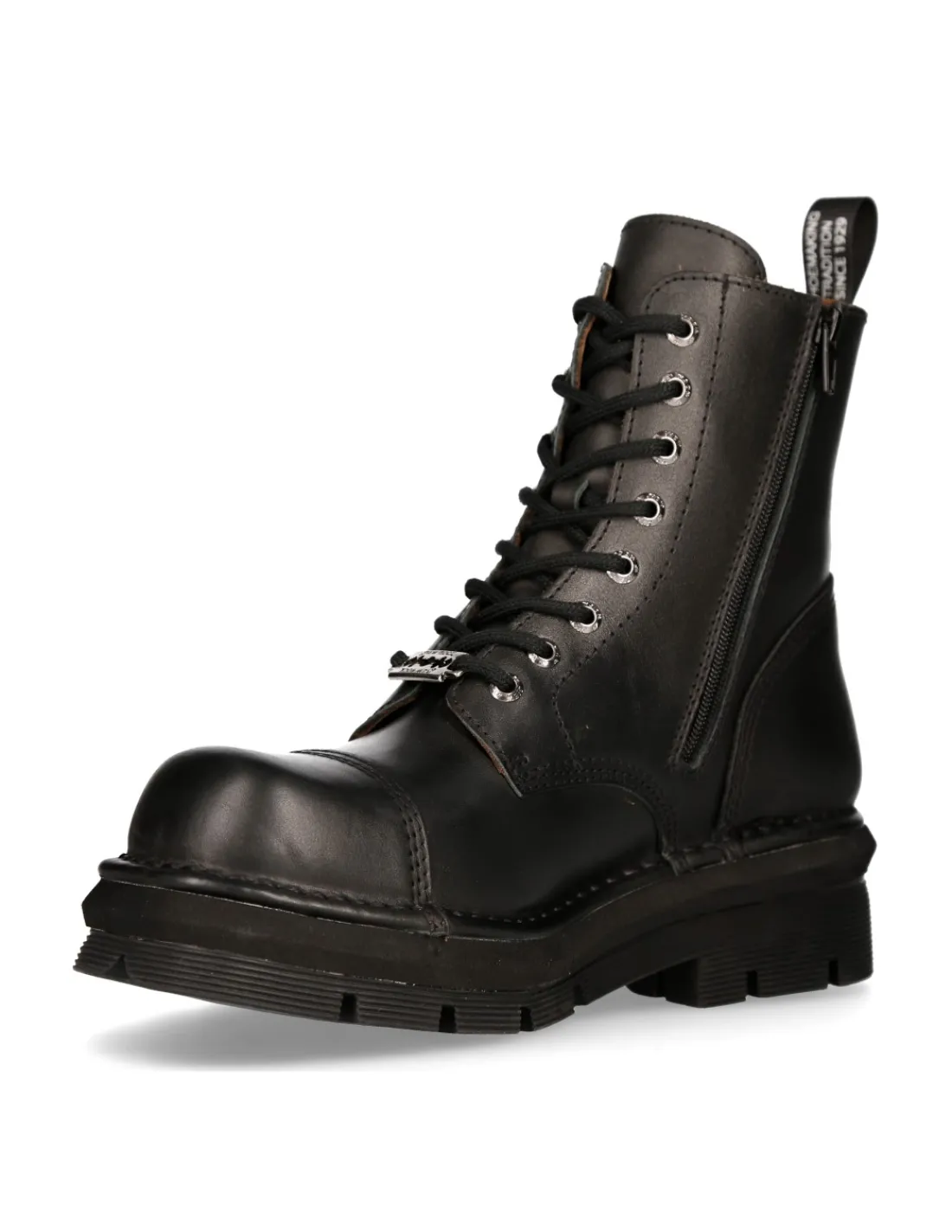 New Rock BOOT METALLIC M-NEWMILI083-S14 Online