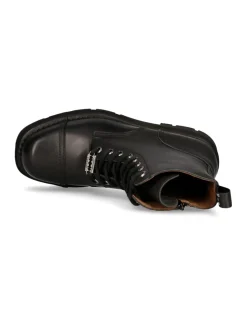 New Rock BOOT METALLIC M-NEWMILI083-S14 Online