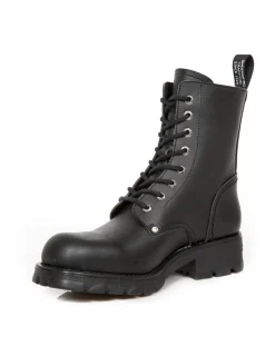 New Rock BOOT METALLIC M-NEWMILI084-V2 Outlet