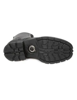 New Rock BOOT METALLIC M-NEWMILI084-V2 Outlet