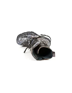 New Rock BOOT METALLIC M-373-Q2 Hot