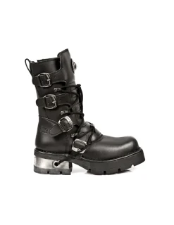 New Rock BOOT METALLIC M-373-S10 Discount