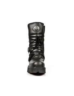 New Rock BOOT METALLIC M-373-S10 Discount