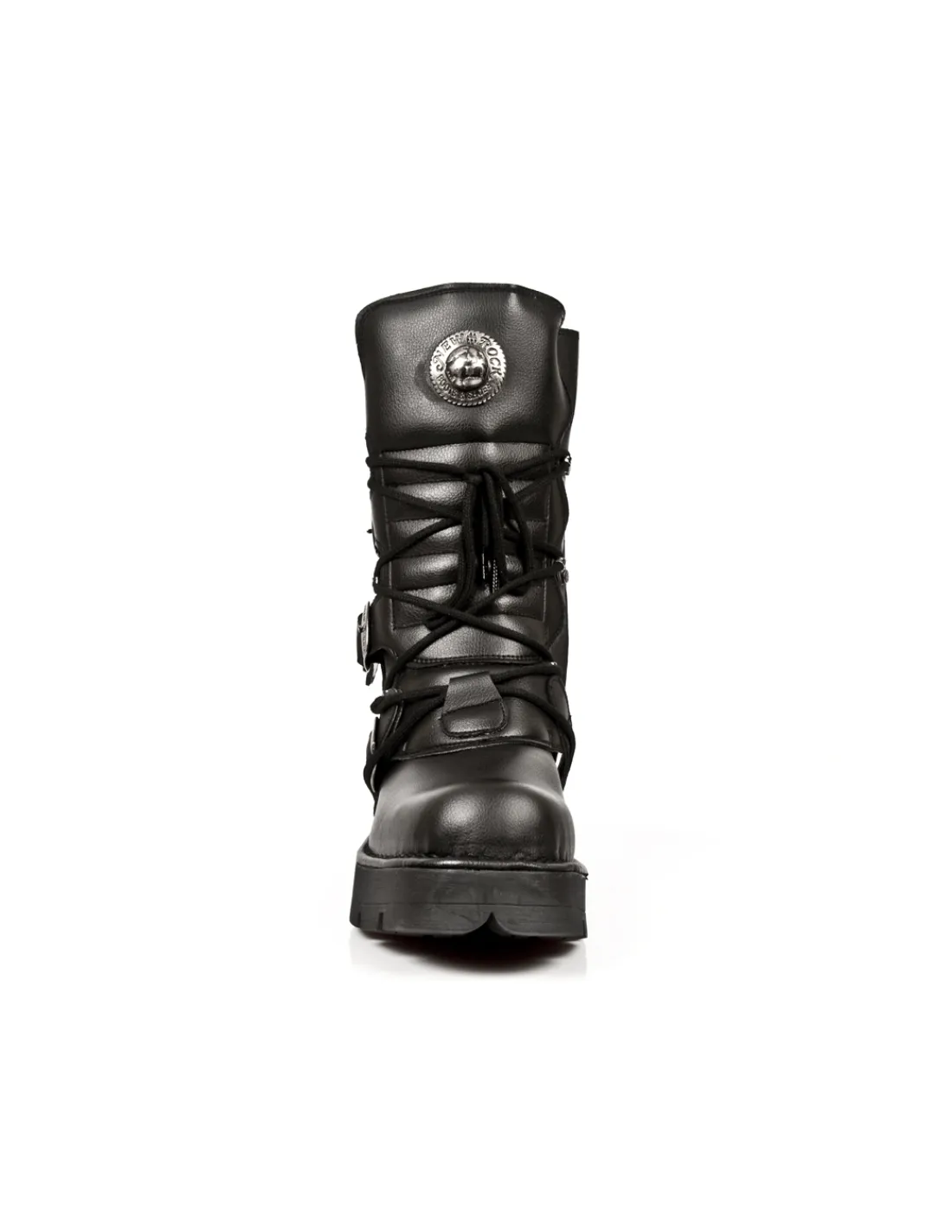 New Rock BOOT METALLIC M-373-S10 Discount